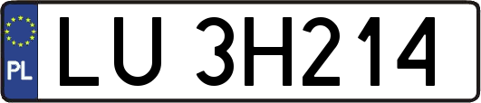 LU3H214