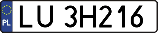 LU3H216