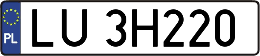LU3H220