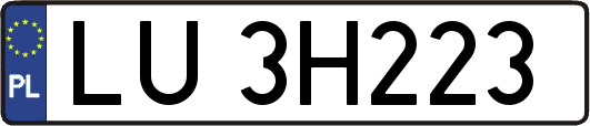 LU3H223