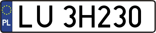 LU3H230