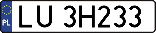 LU3H233