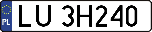 LU3H240