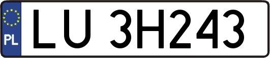 LU3H243