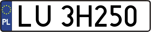 LU3H250