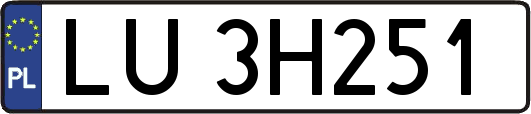 LU3H251