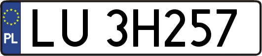 LU3H257