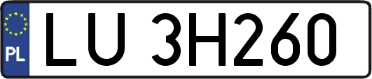 LU3H260