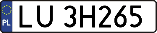 LU3H265