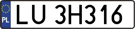LU3H316