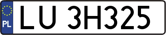 LU3H325