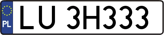 LU3H333
