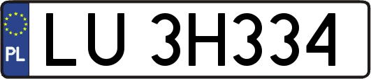 LU3H334