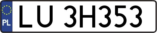 LU3H353