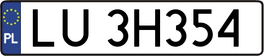 LU3H354