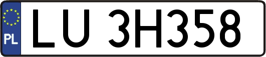 LU3H358