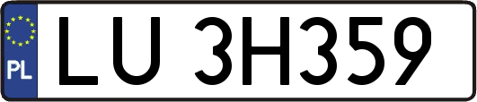 LU3H359
