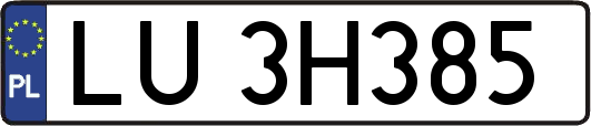 LU3H385