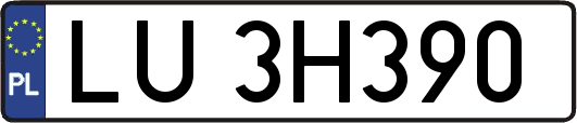 LU3H390