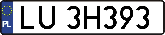 LU3H393