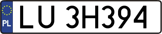 LU3H394