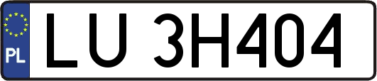 LU3H404
