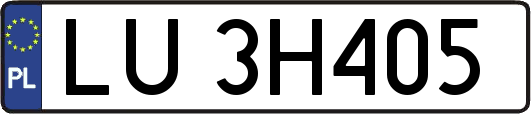 LU3H405