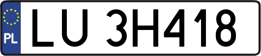 LU3H418