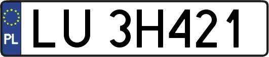 LU3H421
