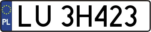 LU3H423