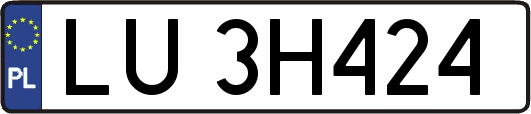 LU3H424