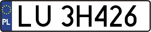 LU3H426