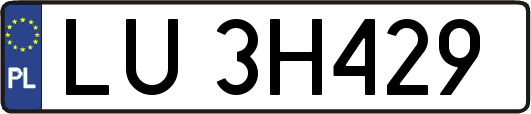 LU3H429