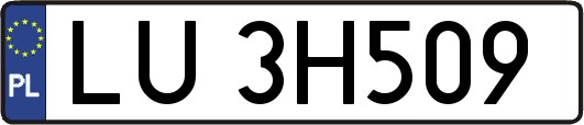 LU3H509