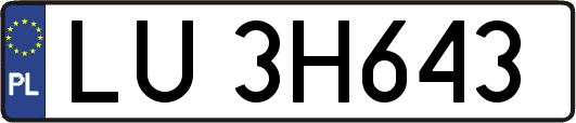 LU3H643