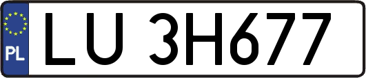LU3H677