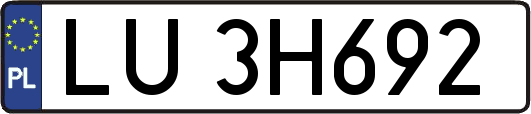 LU3H692