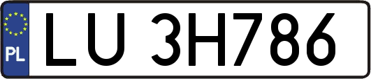LU3H786