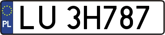 LU3H787