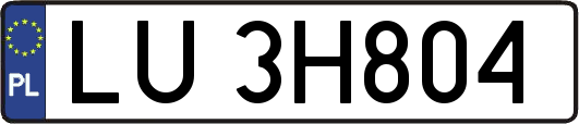 LU3H804
