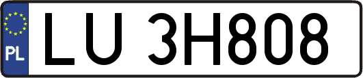 LU3H808