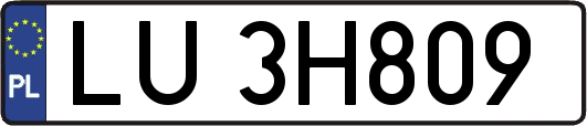 LU3H809