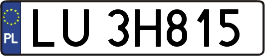 LU3H815