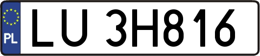 LU3H816