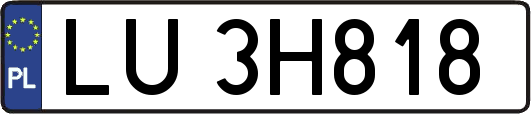 LU3H818