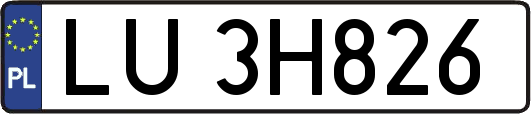 LU3H826