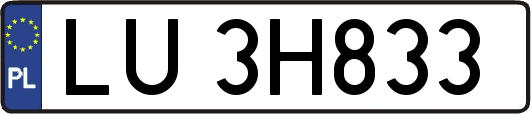 LU3H833
