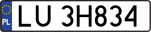 LU3H834