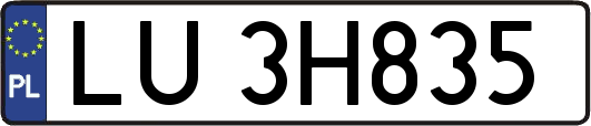 LU3H835