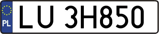 LU3H850